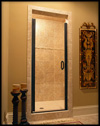 Framed Shower