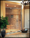Frames Shower